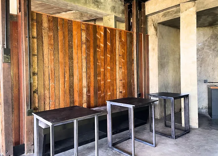 Spatial Ostello Canggu